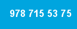978 715 53 75